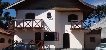 Recanto Brumas Acomodação com café da manhã 